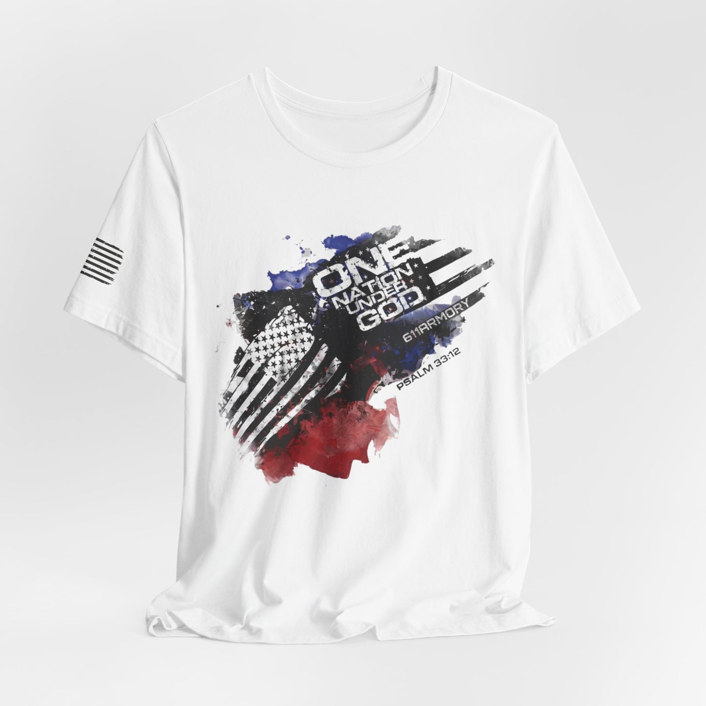 One Nation Under God Shirt - 250 edition