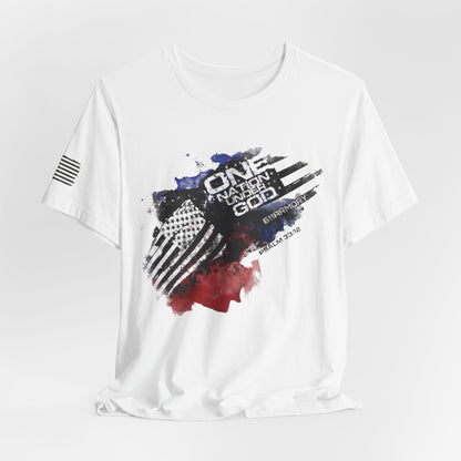 One Nation Under God Shirt - 250 edition