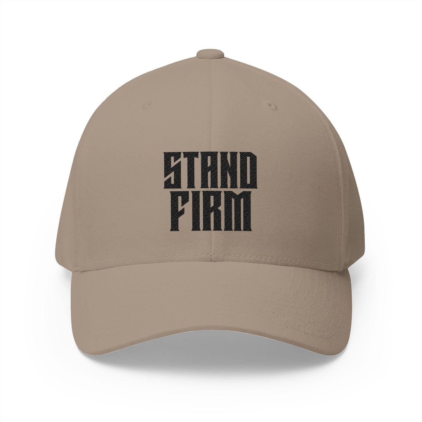Copy of Stand Firm Embroidered Flexfit Hat
