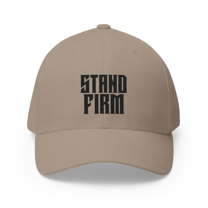 Copy of Stand Firm Embroidered Flexfit Hat