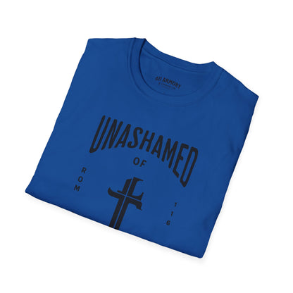 Romans One: Unashamed T-shirt