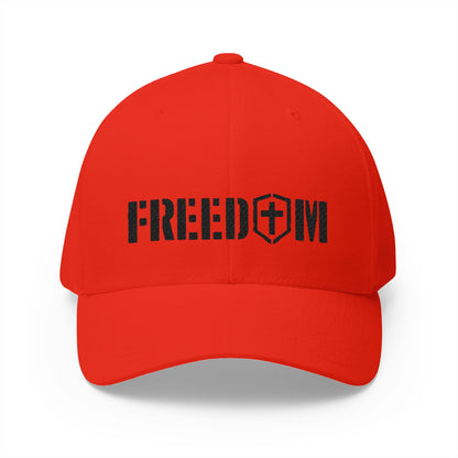 Freedom Paid in Full Flexfit Hat