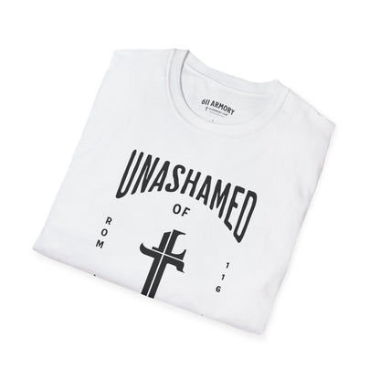 Romans One: Unashamed T-shirt