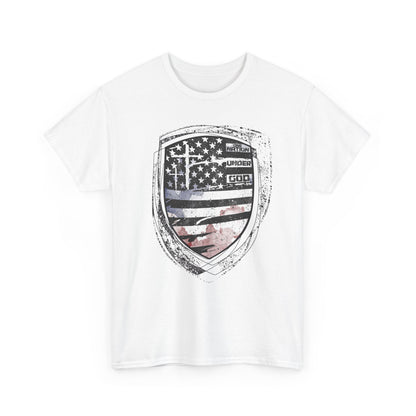 One Nation Under God Shirt - 3x, 4x, 5x Plus Sizes