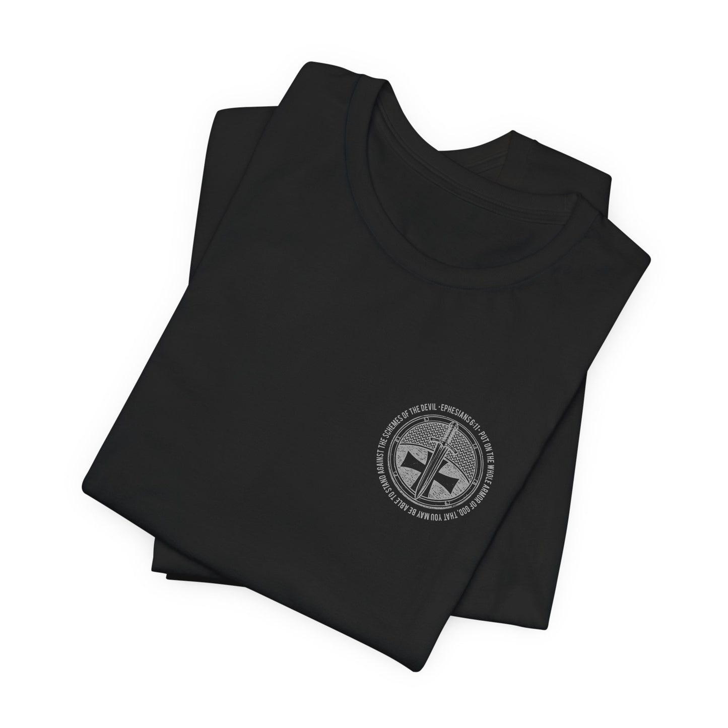 Armor of God Ephesians 6:11 Shirt