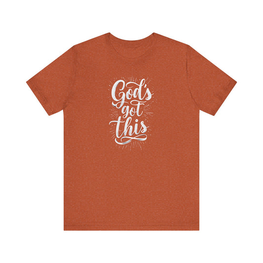 God's Got This | Women's T-shirt