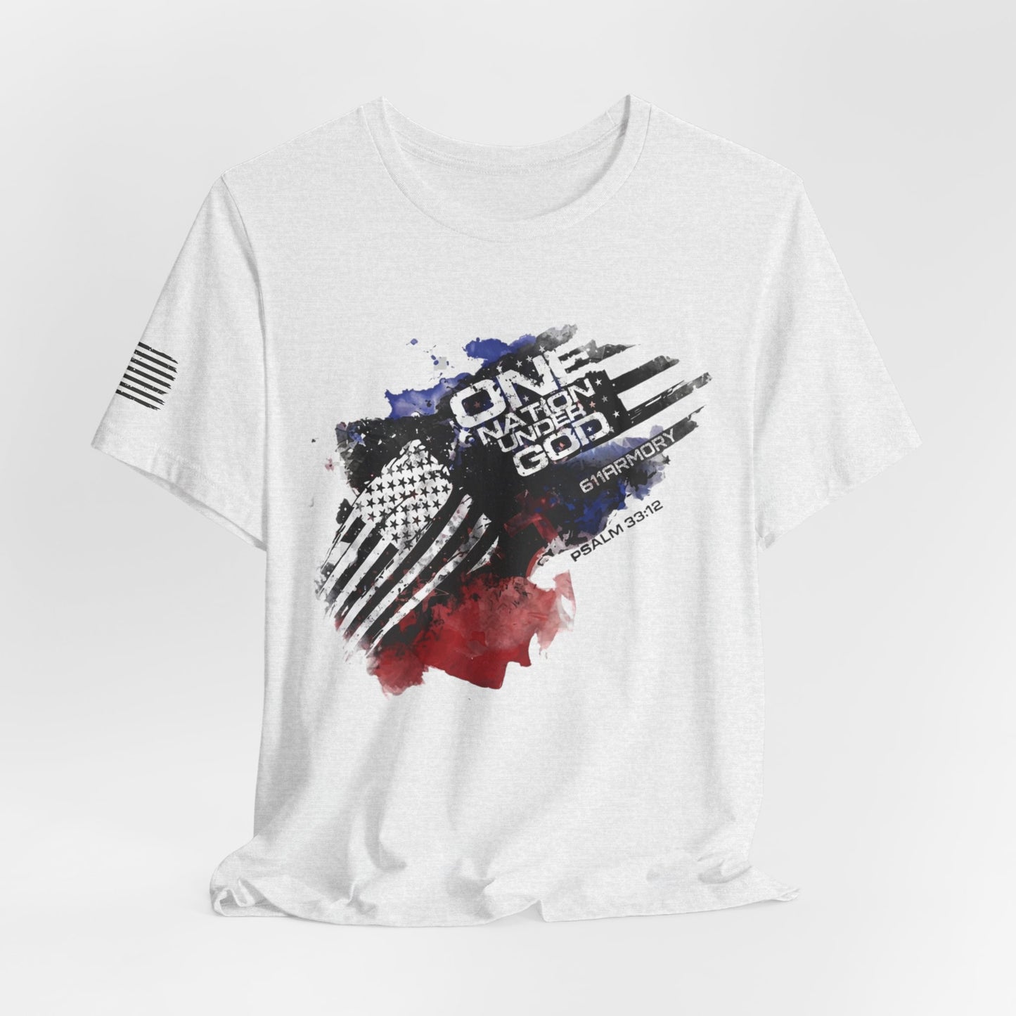 One Nation Under God Shirt - 250 edition