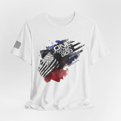 One Nation Under God Shirt - 250 edition