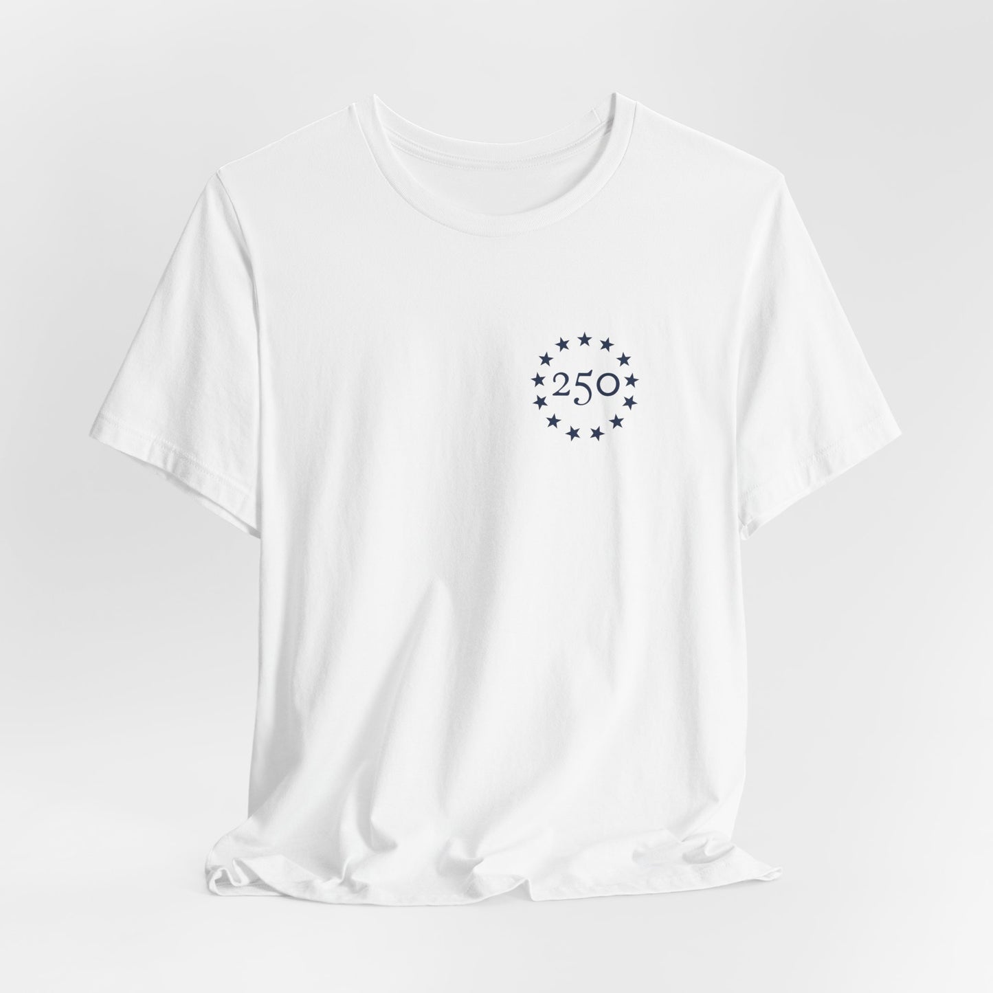 250 Stars & Stripes Semiquincentennial Shirt