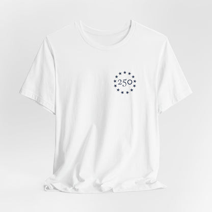 250 Stars & Stripes Semiquincentennial Shirt