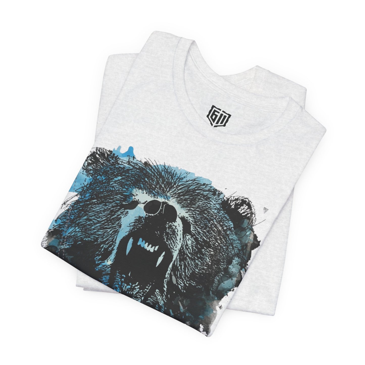Fear Not Grizzly Bear Edition