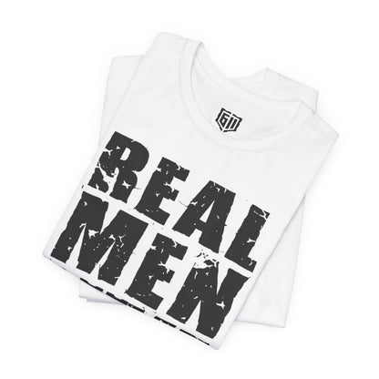 Real Men Love Jesus Shirt (2006)