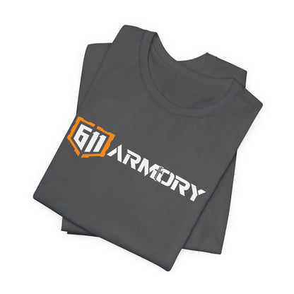 611 Armory Logo Tee