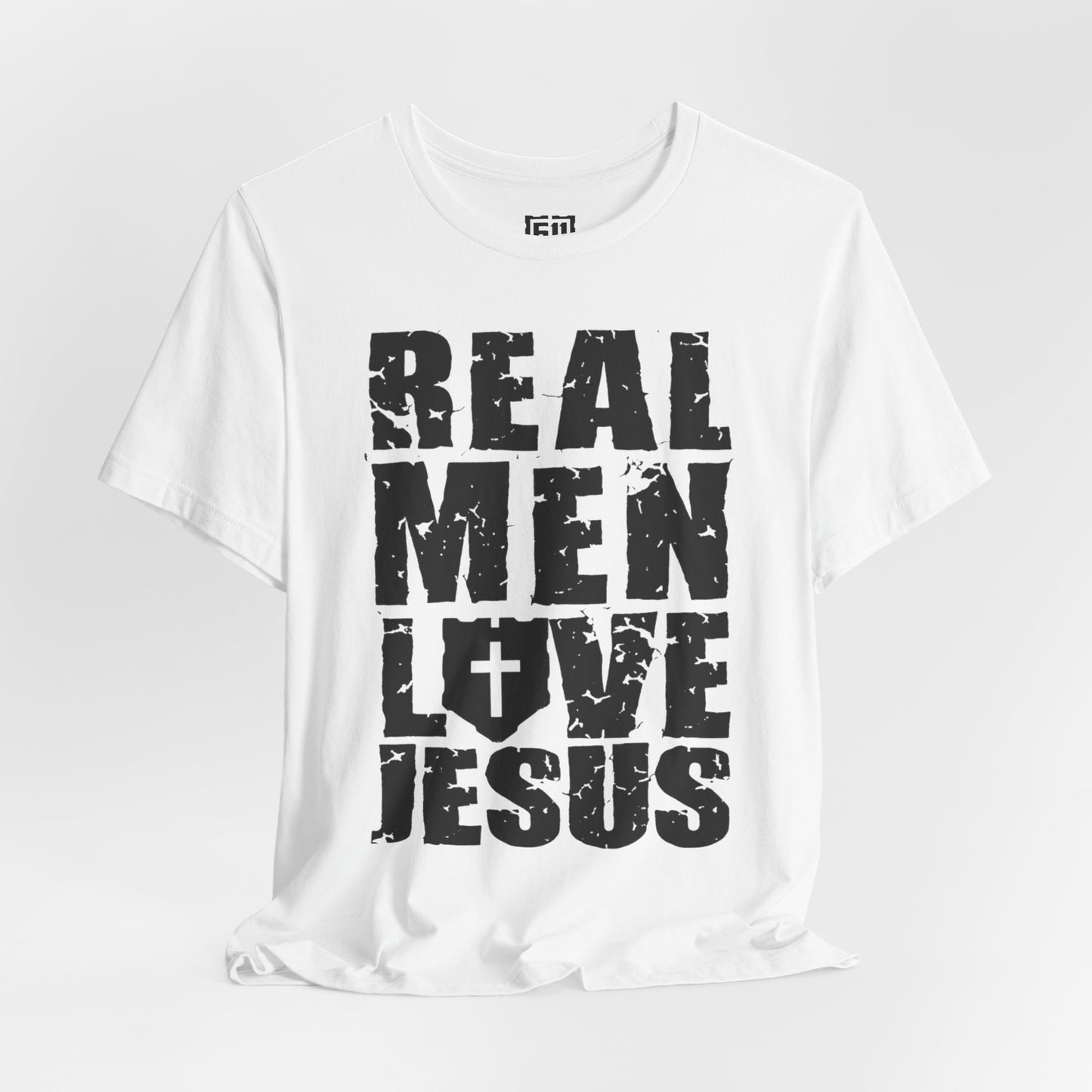 Real Men Love Jesus Shirt (2006)