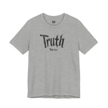 Truth T-shirt (John 14:6)