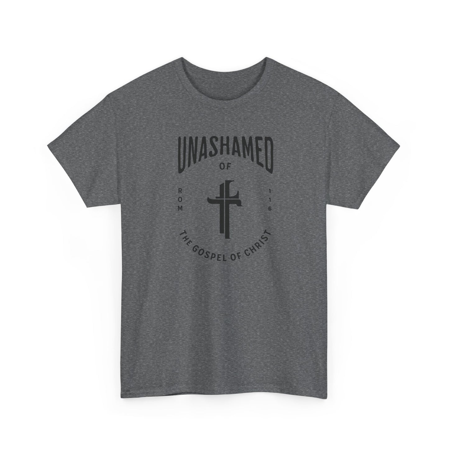 Unashamed Shirt - 3x, 4x, 5x Plus Sizes