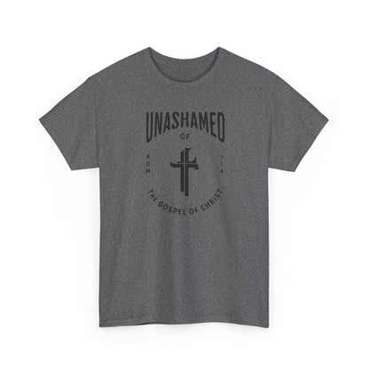 Unashamed Shirt - 3x, 4x, 5x Plus Sizes