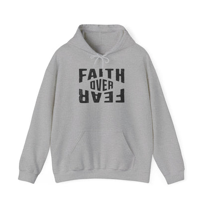 Faith Over Fear | Hoodie