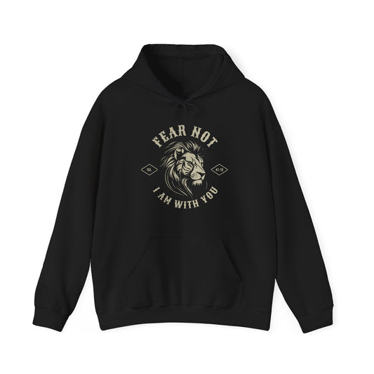 Fear Not For I Am With You | Hoodie
