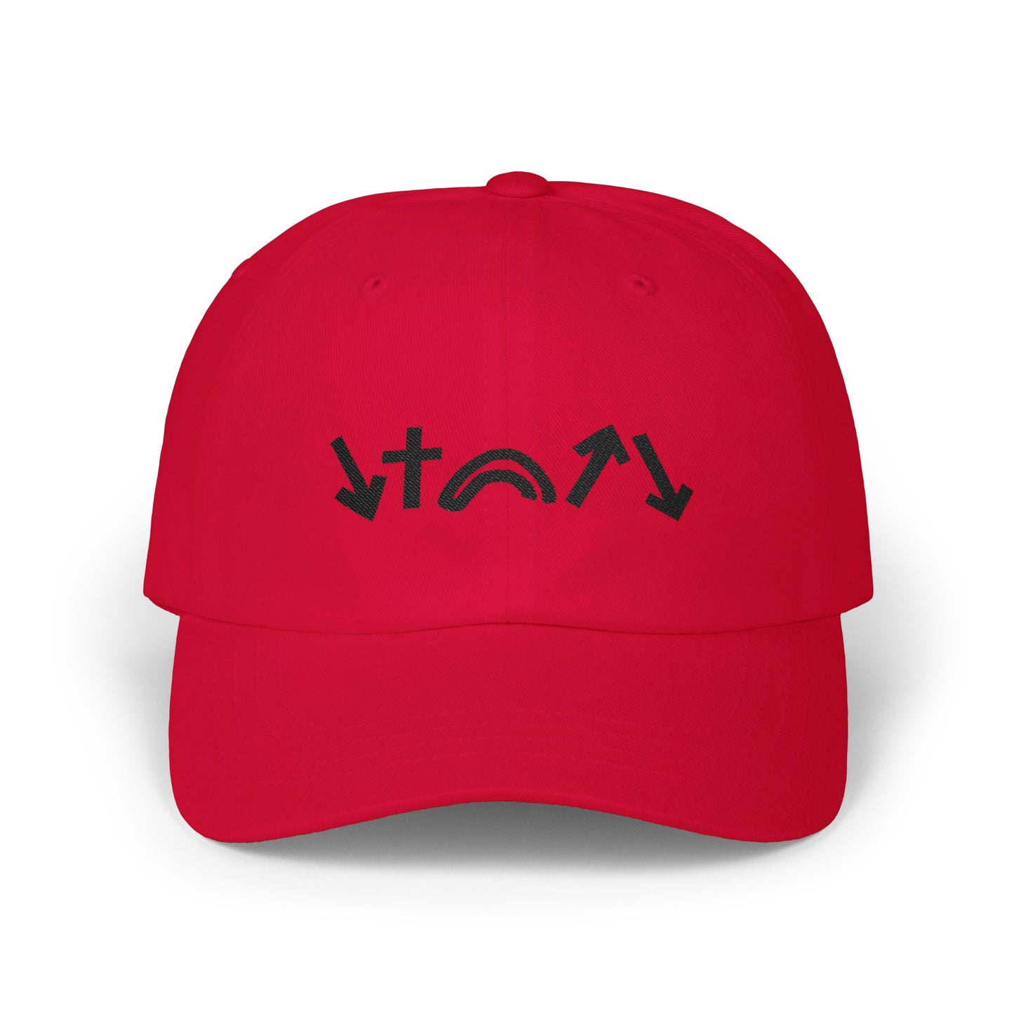 5 Gospel Symbols Hat - Dad Cap