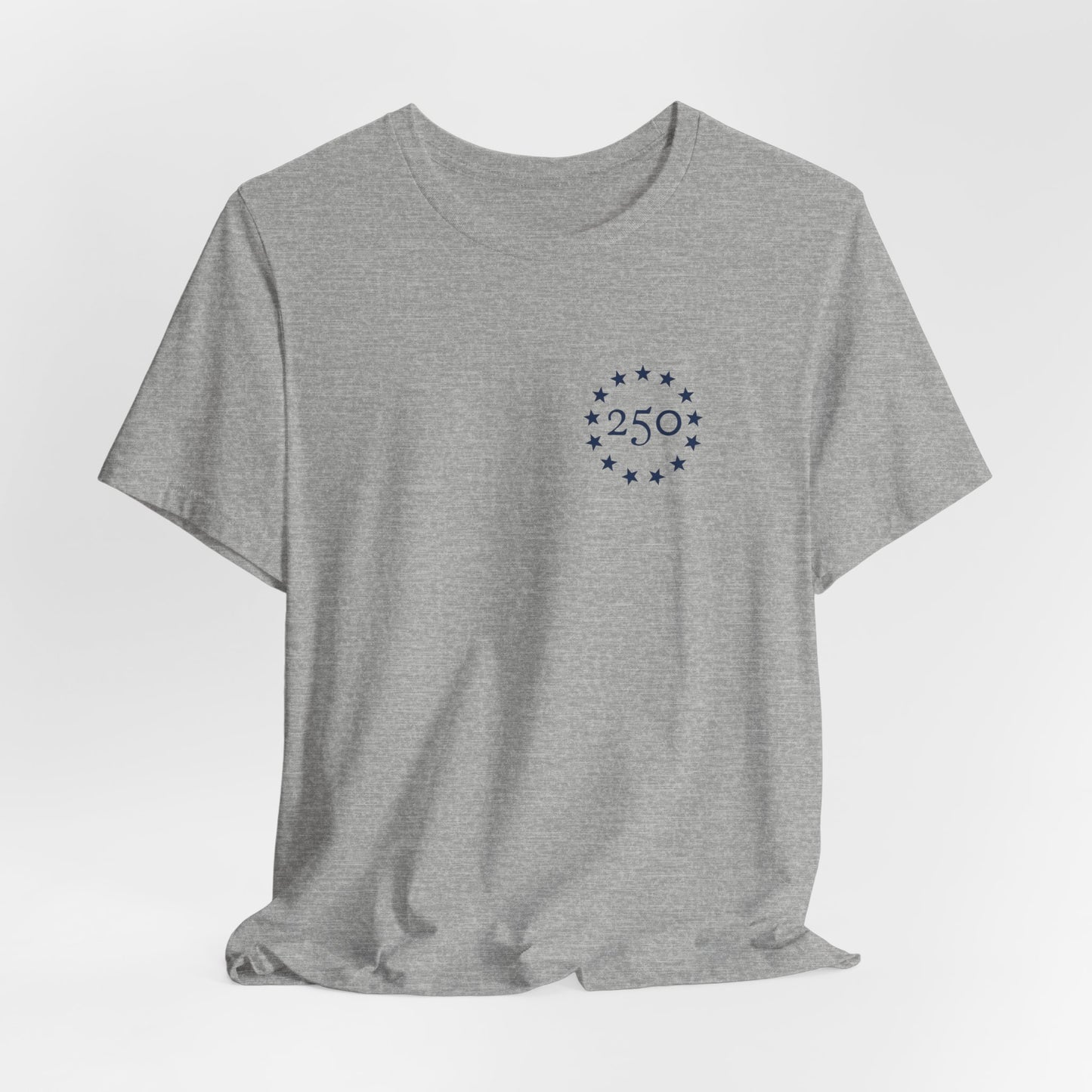 250 Stars & Stripes Semiquincentennial Shirt