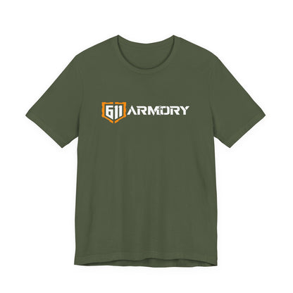 611 Armory Logo Tee