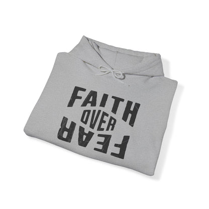 Faith Over Fear | Hoodie