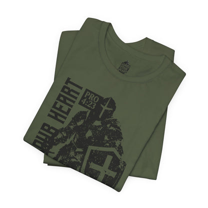 Guard Your Heart (Prov. 4:23) Shirt