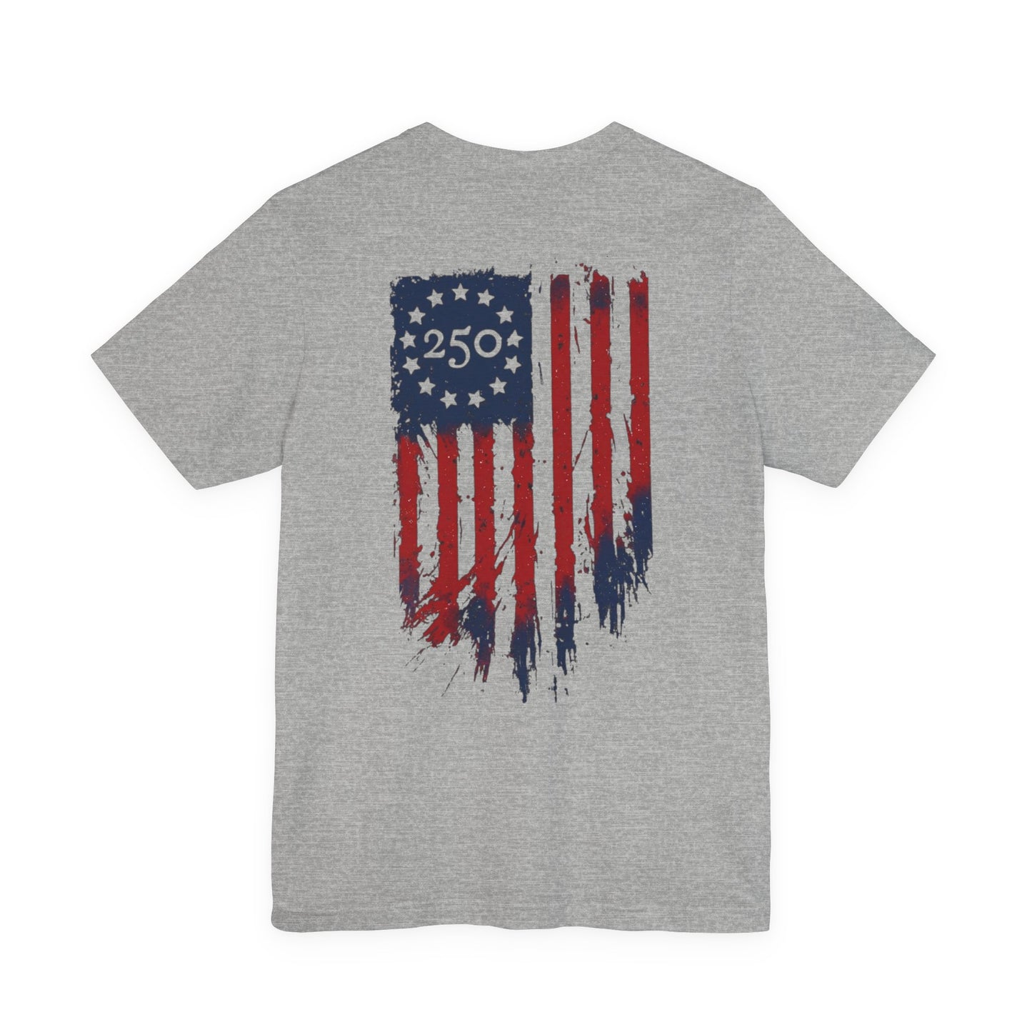 250 Stars & Stripes Semiquincentennial Shirt