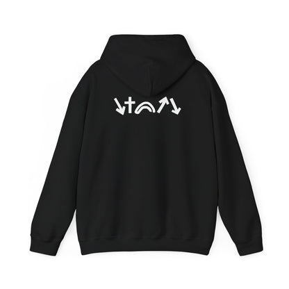 5 Gospel Symbols Hoodie
