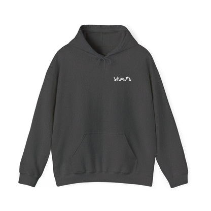 5 Gospel Symbols Hoodie