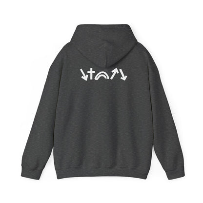 5 Gospel Symbols Hoodie