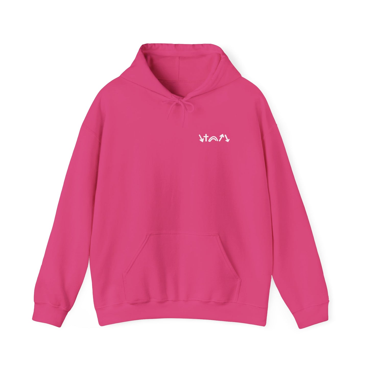 5 Gospel Symbols Hoodie