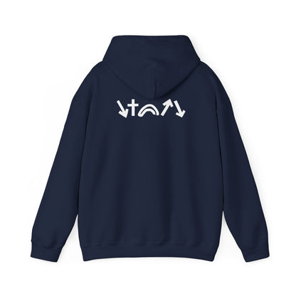 5 Gospel Symbols Hoodie