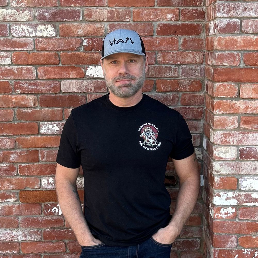 5 Gospel Symbols Hat  Gray & Black