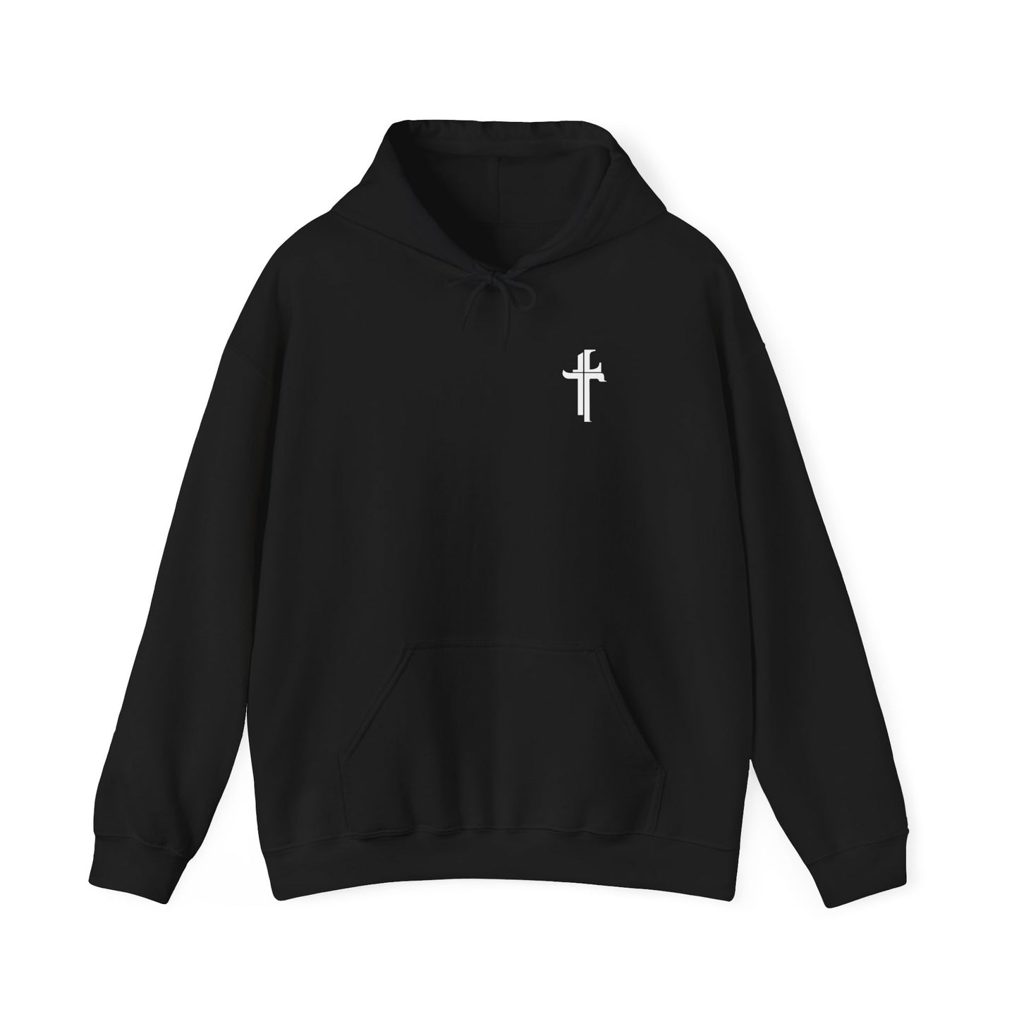 611 Armory Classic Logo Hoodie