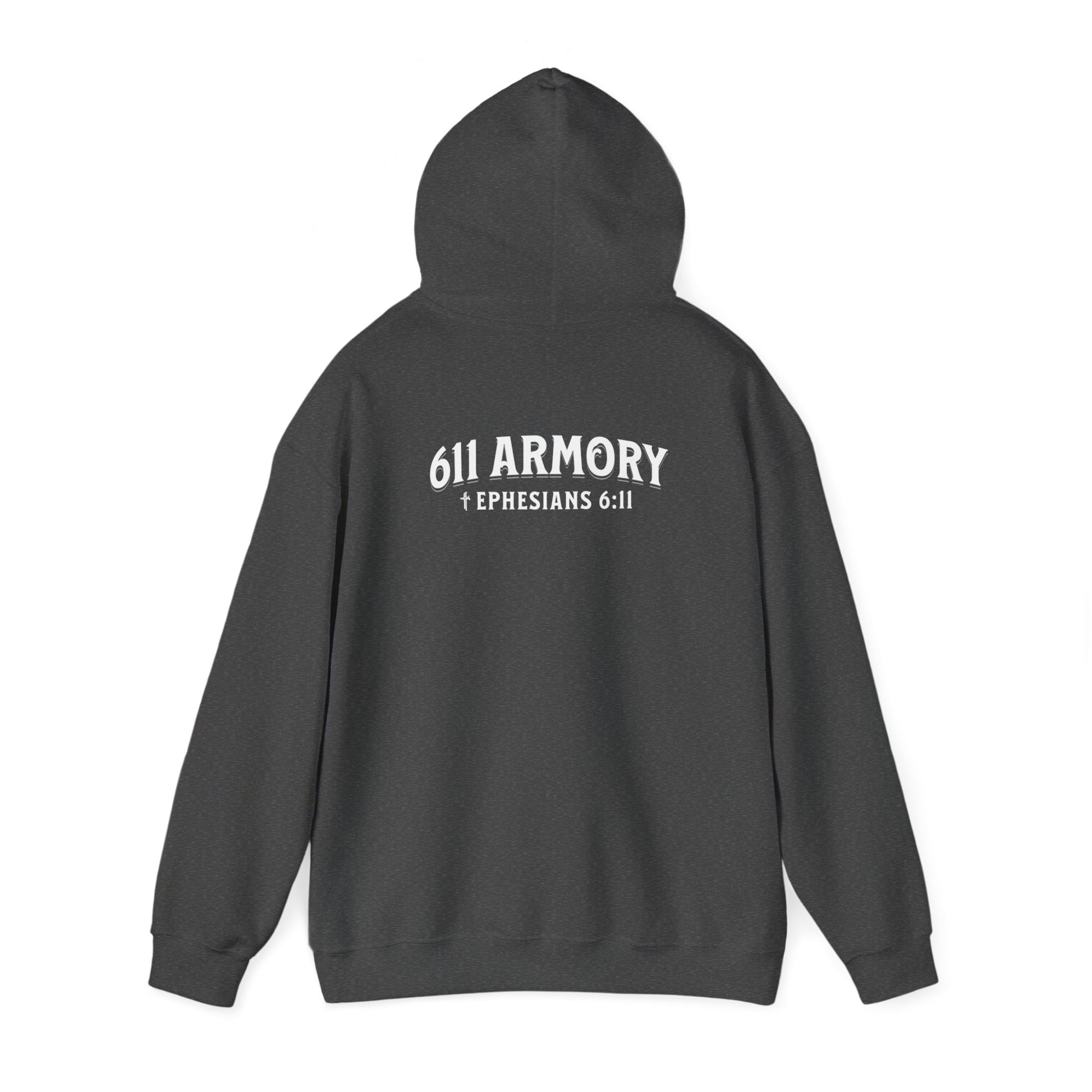 611 Armory | Hoodie