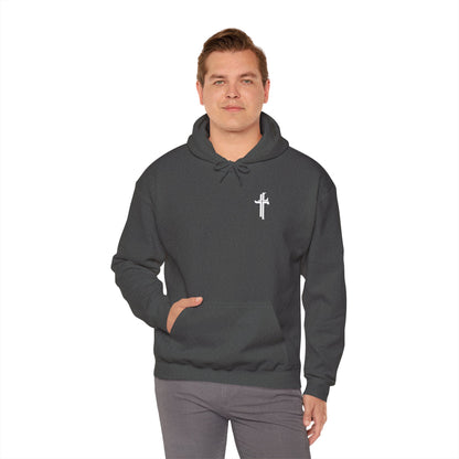 611 Armory Classic Logo Hoodie