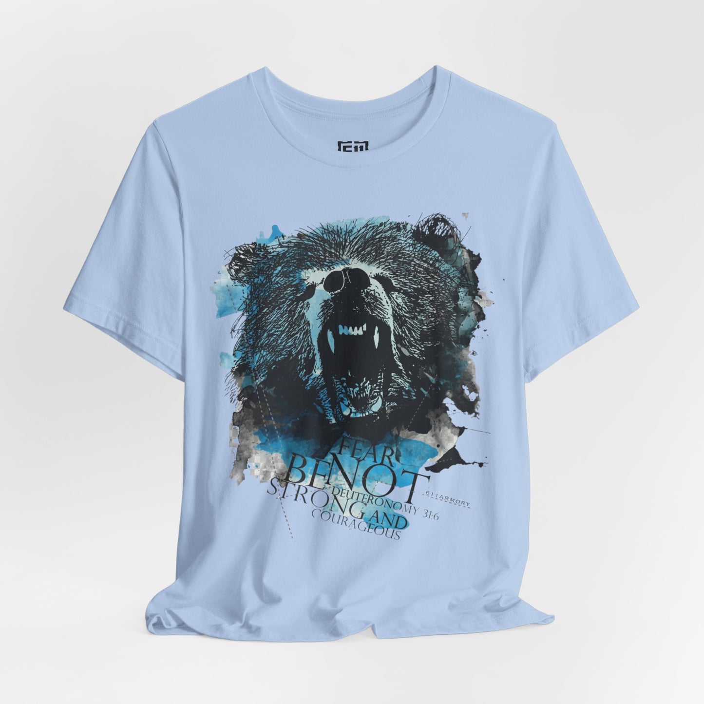 Fear Not Grizzly Bear Edition