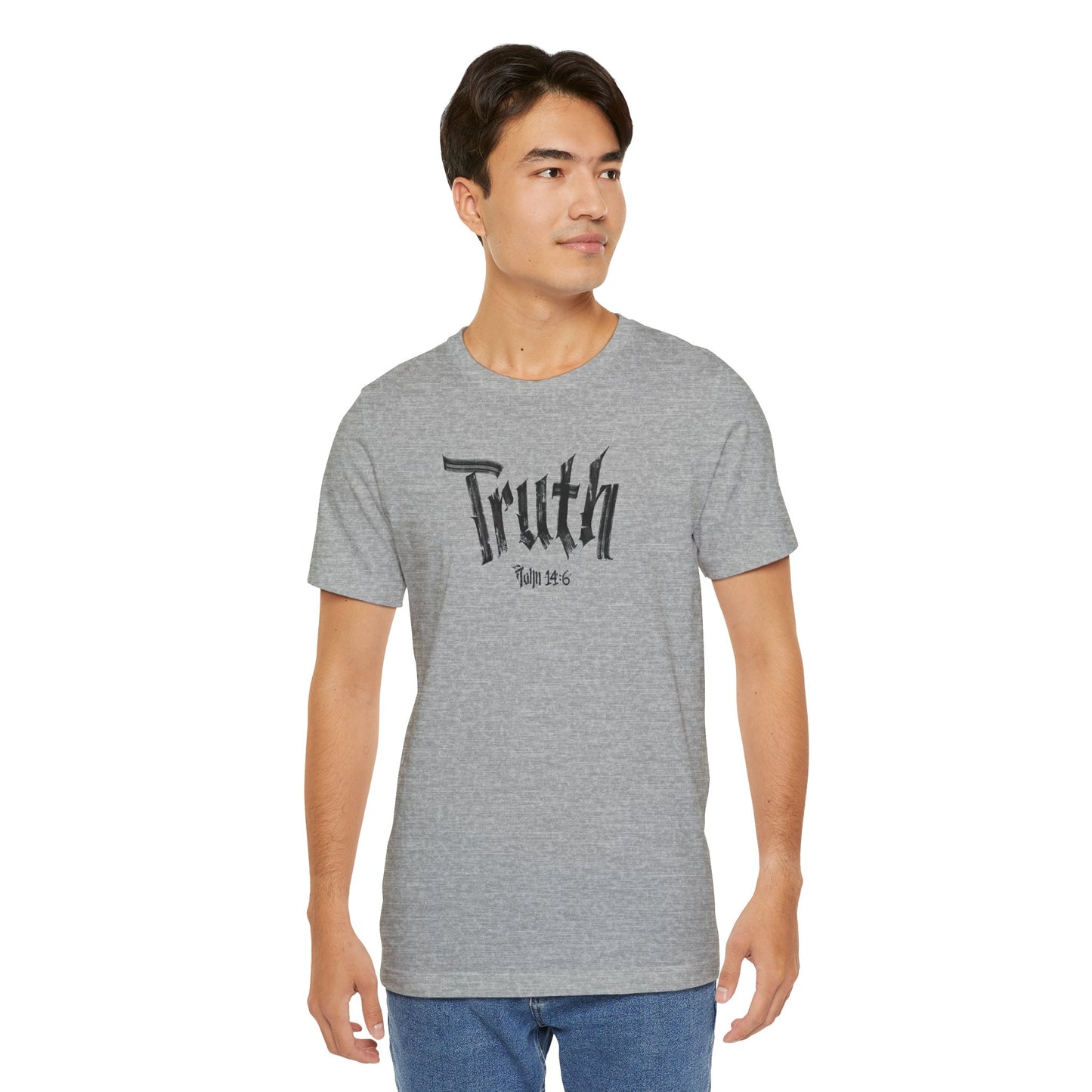 Truth T-shirt (John 14:6)