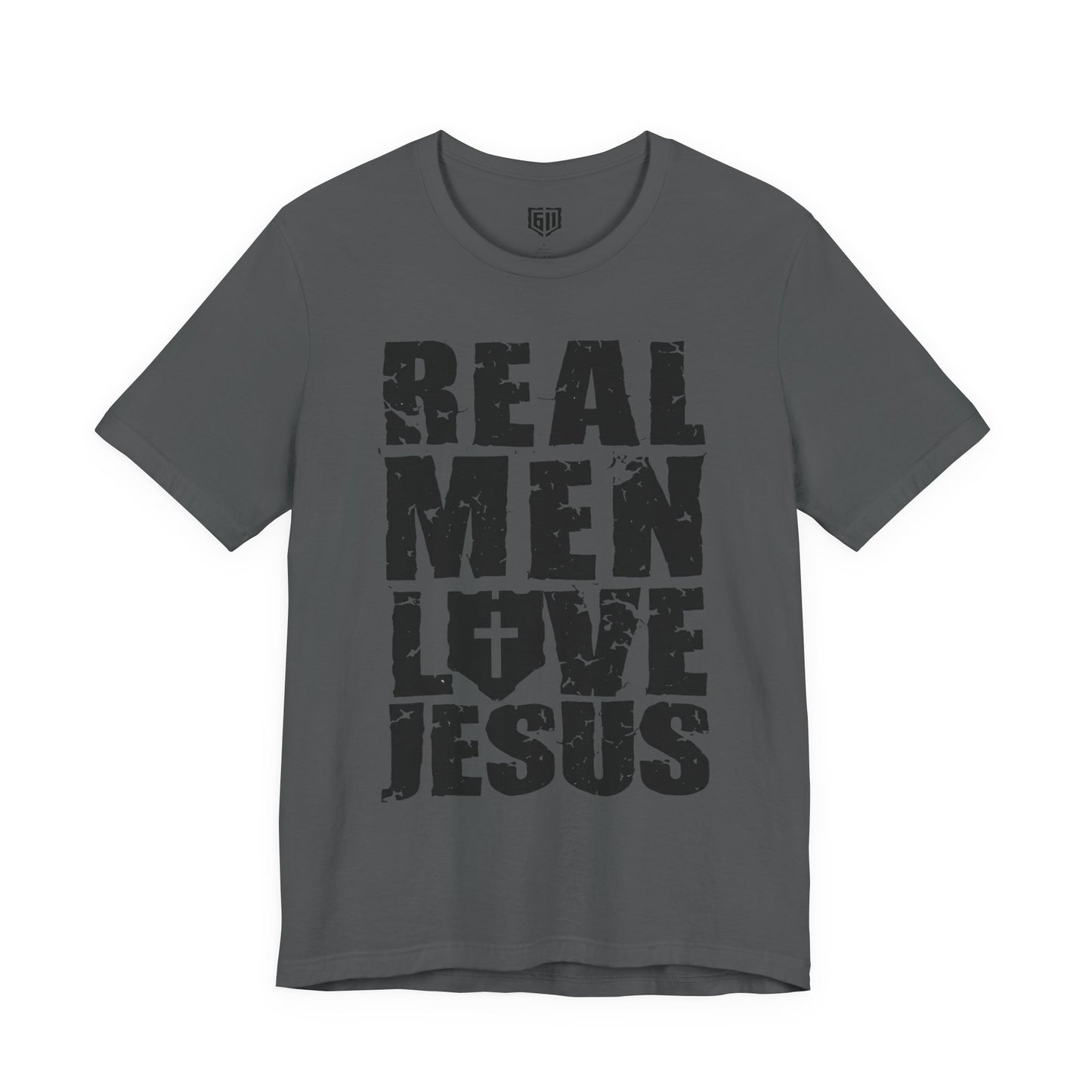 Real Men Love Jesus Shirt (2006)