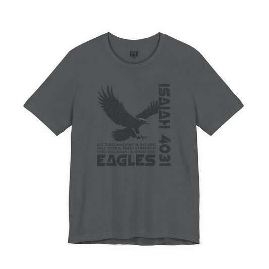 Wings Like Eagles - Isaiah 40:31 Shirt