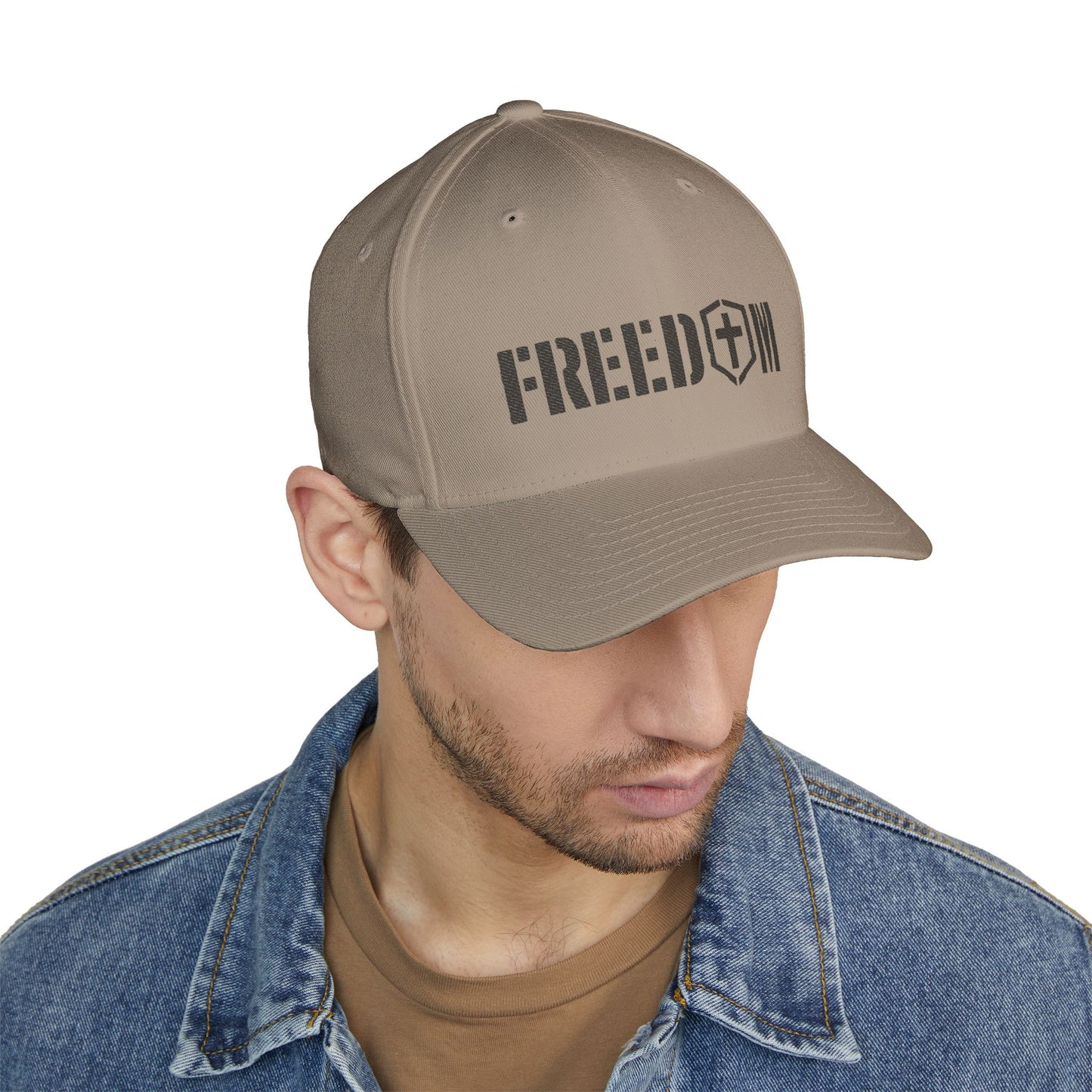Freedom Paid in Full Flexfit Hat