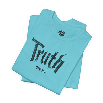 Truth T-shirt (John 14:6)