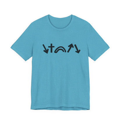 5 Gospel Symbols T-Shirt