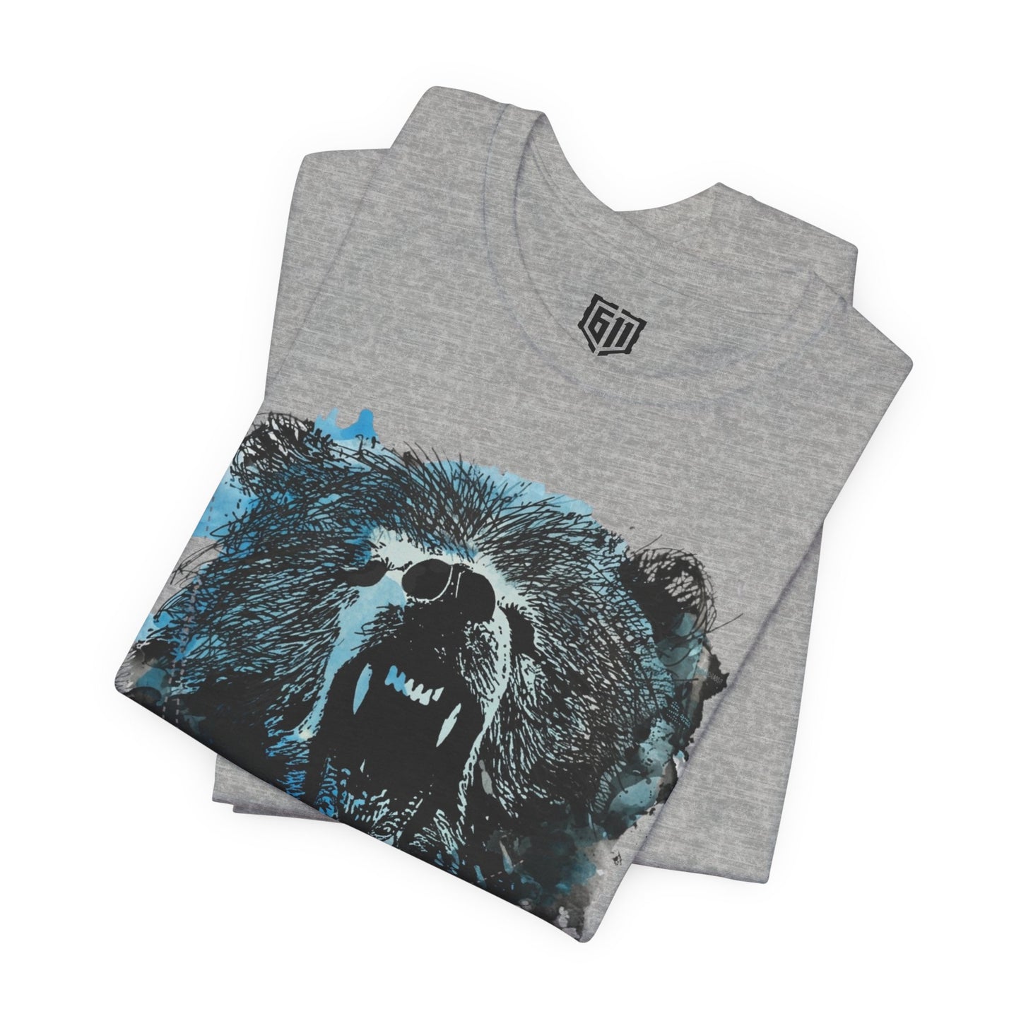 Fear Not Grizzly Bear Edition