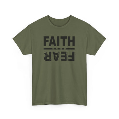 Faith Over Fear Shirt, First Edition