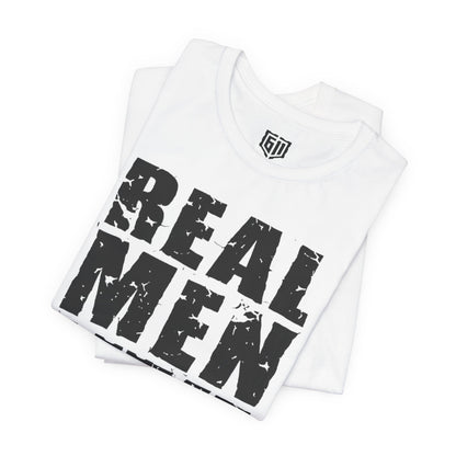Real Men Love Jesus Shirt (2006)