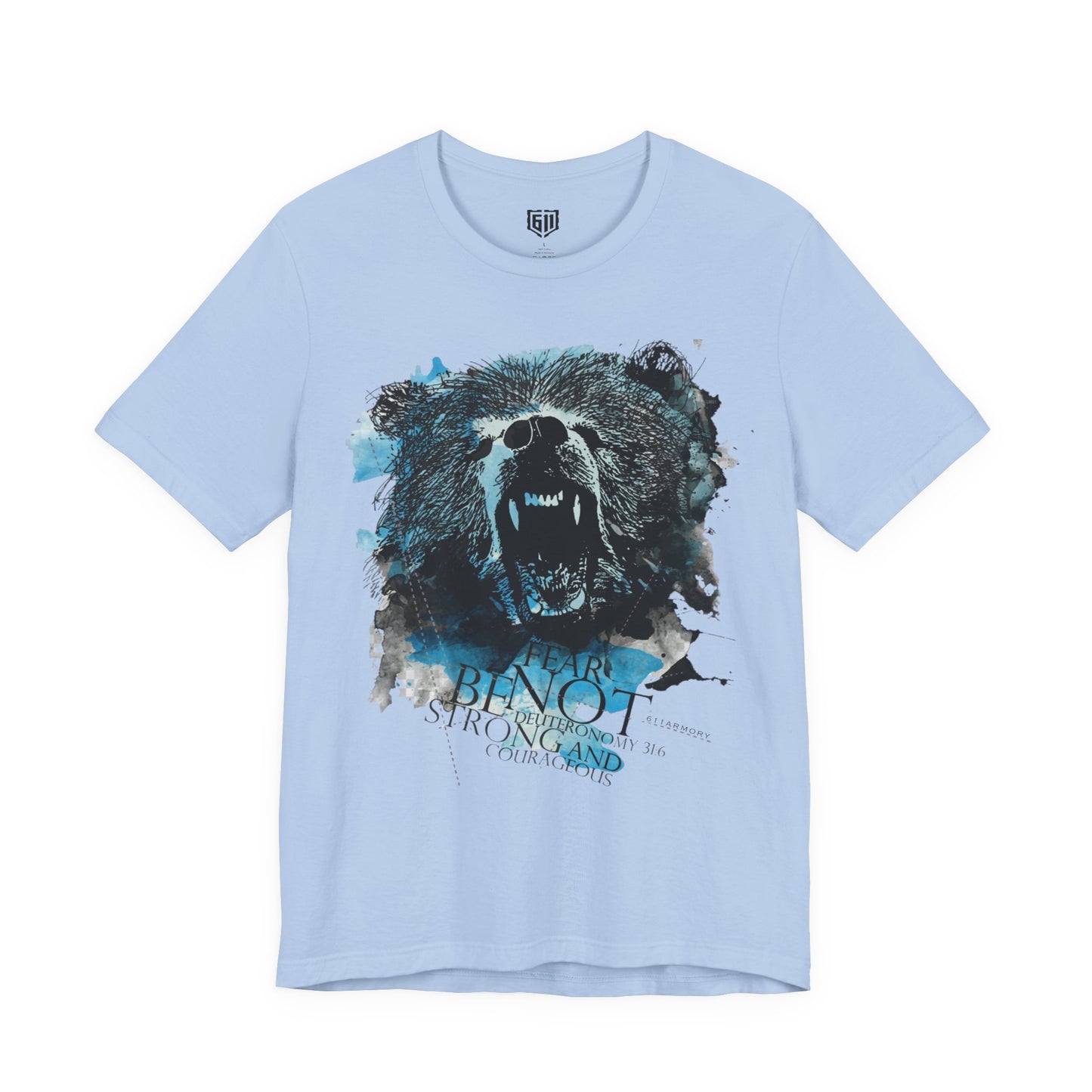 Fear Not Grizzly Bear Edition