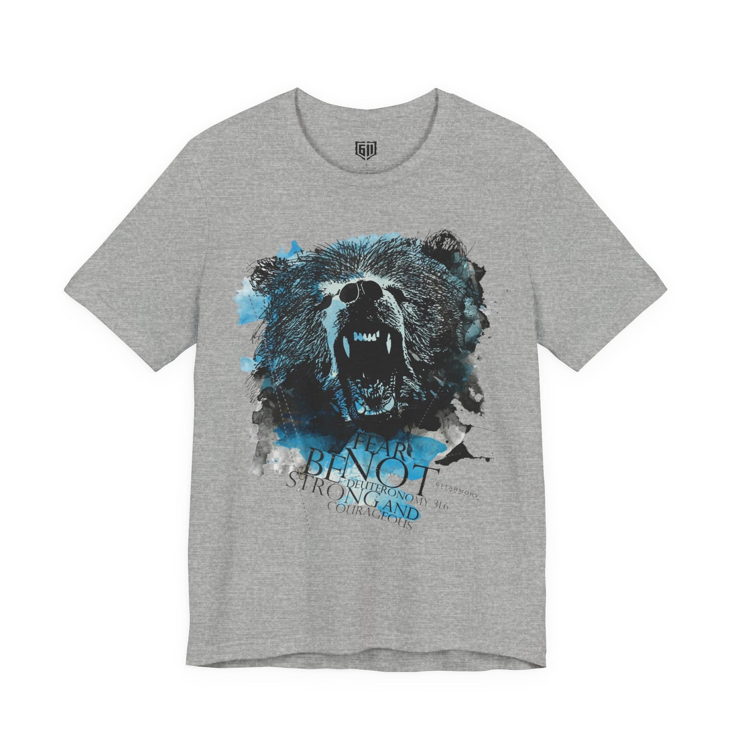 Fear Not Grizzly Bear Edition